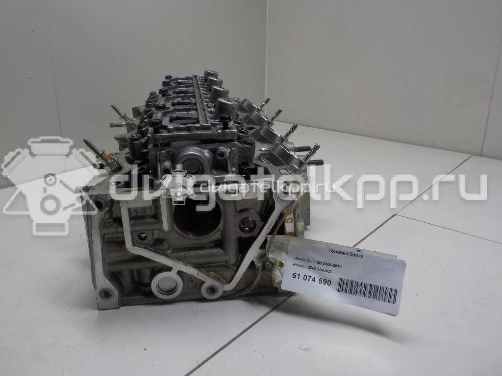 Фото Головка блока для двигателя R20A2 для Honda Civic / Cr-V 143-155 л.с 16V 2.0 л бензин 12200RNAA00 {forloop.counter}}