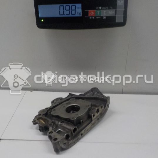 Фото Насос масляный для двигателя G4HG для Hyundai I10 / Santro Ah2 / Atos Mx / Getz Tb 61-69 л.с 12V 1.1 л Бензин/газ 2131002550