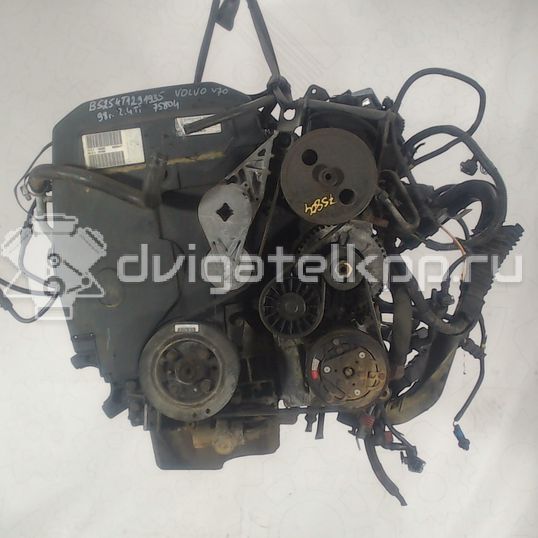 Фото Контрактный (б/у) двигатель B 5254 T для Volvo 850 / S70 Ls / Xc70 193 л.с 20V 2.4 л бензин