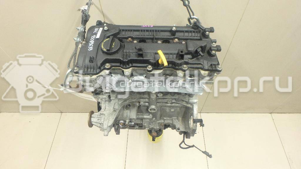 Фото Контрактный (б/у) двигатель G4NA для Hyundai I40 Vf / Ix35 Lm, El, Elh / Sonata / Elantra 150-175 л.с 16V 2.0 л Бензин/газ 158V12EH00 {forloop.counter}}