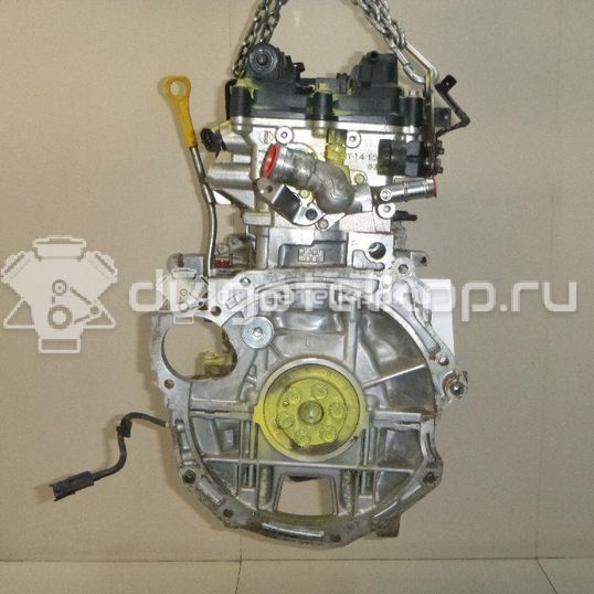 Фото Контрактный (б/у) двигатель G4FC для Hyundai Ix20 Jc / Accent / I30 / Elantra / I20 114-132 л.с 16V 1.6 л Бензин/спирт 104B12BU00