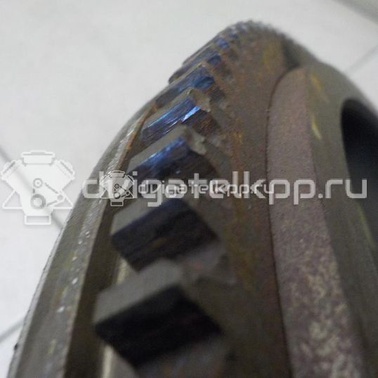 Фото Маховик для двигателя G4FA для Hyundai / Kia 90-109 л.с 16V 1.4 л бензин 232002B000