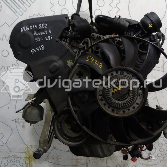 Фото Контрактный (б/у) двигатель ARG для Volkswagen Passat 125 л.с 20V 1.8 л бензин