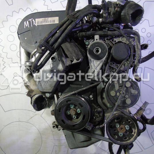 Фото Контрактный (б/у) двигатель AUQ для Volkswagen / Audi 180 л.с 20V 1.8 л бензин