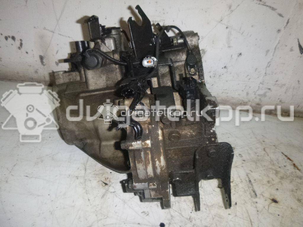 Фото Контрактная (б/у) МКПП для Hyundai Matrix Fc / Accent / Elantra / Getz Tb 88-112 л.с 16V 1.5 л D4FA Дизельное топливо 4300023200 {forloop.counter}}