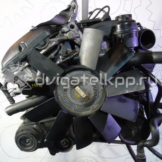 Фото Контрактный (б/у) двигатель M54 B22 (226S1) для Bmw 5 / Z4 / Z3 E36 / 3 163-170 л.с 24V 2.2 л бензин