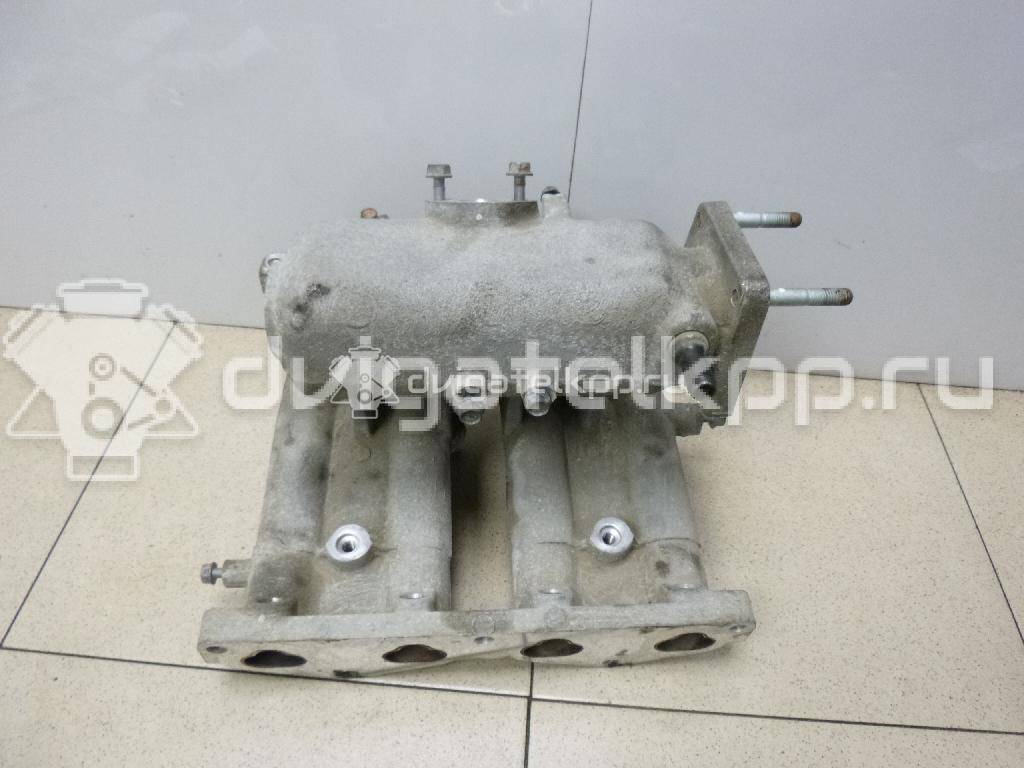 Фото Коллектор впускной для двигателя G4HD для Hyundai Atos Mx / Getz Tb 58-67 л.с 12V 1.1 л бензин 2831002801 {forloop.counter}}