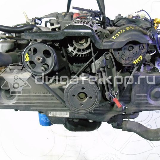 Фото Контрактный (б/у) двигатель EJ25 для Subaru Forester / Legacy / Outback 152-211 л.с 16V 2.5 л бензин