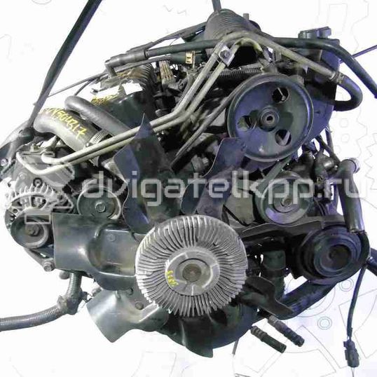 Фото Контрактный (б/у) двигатель ERH для Jeep Cherokee / Grand Cherokee / Wrangler 170-199 л.с 12V 4.0 л бензин