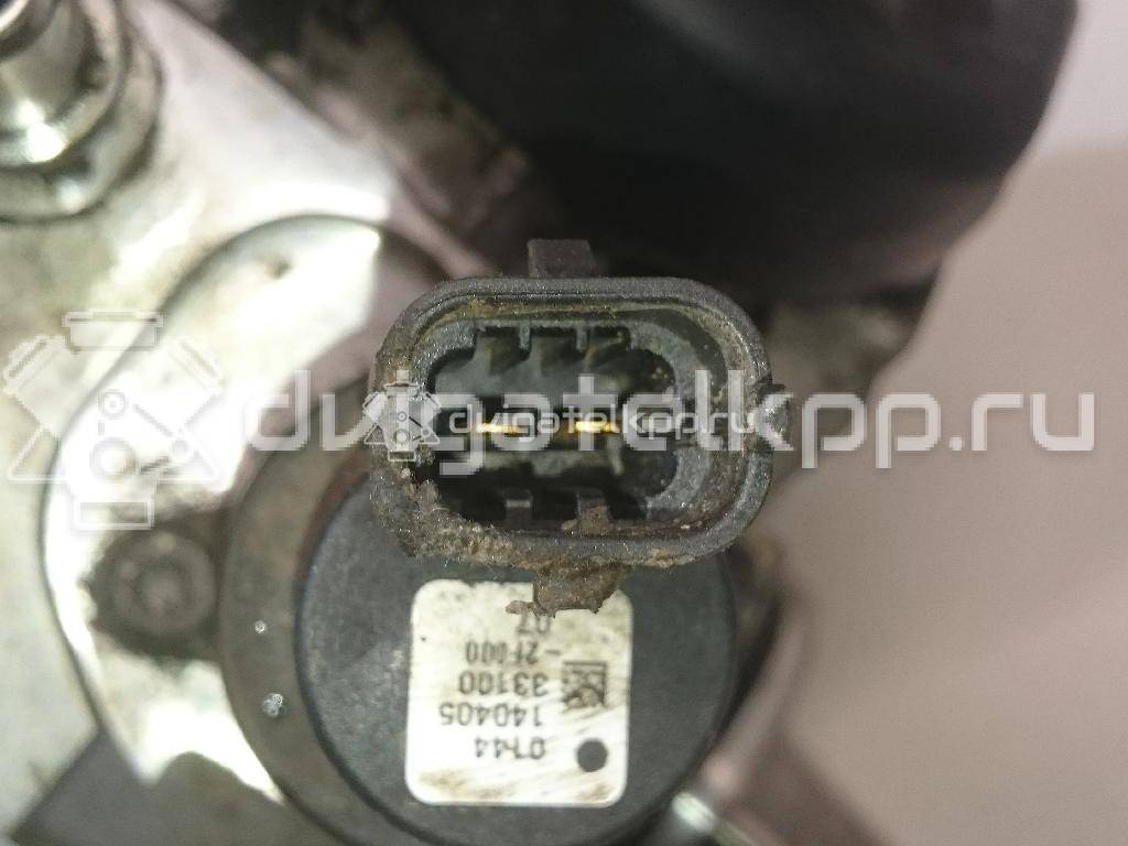 Фото ТНВД для двигателя D4HB для Hyundai / Kia 197-203 л.с 16V 2.2 л Дизельное топливо 331002F000 {forloop.counter}}