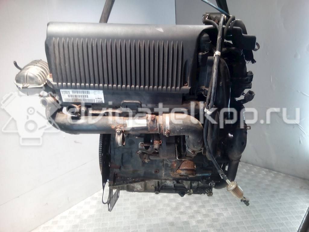 Фото Контрактный (б/у) двигатель 204D3 для Land Rover Freelander 109-112 л.с 16V 2.0 л Дизельное топливо {forloop.counter}}