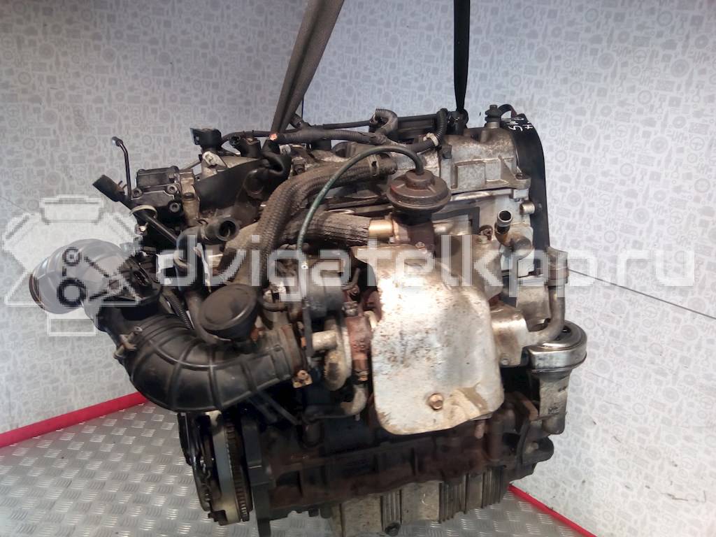 Фото Контрактный (б/у) двигатель D4EA для Hyundai Tucson / Highway Van / Trajet Fo / Elantra / Santa Fé 113-116 л.с 16V 2.0 л Дизельное топливо {forloop.counter}}