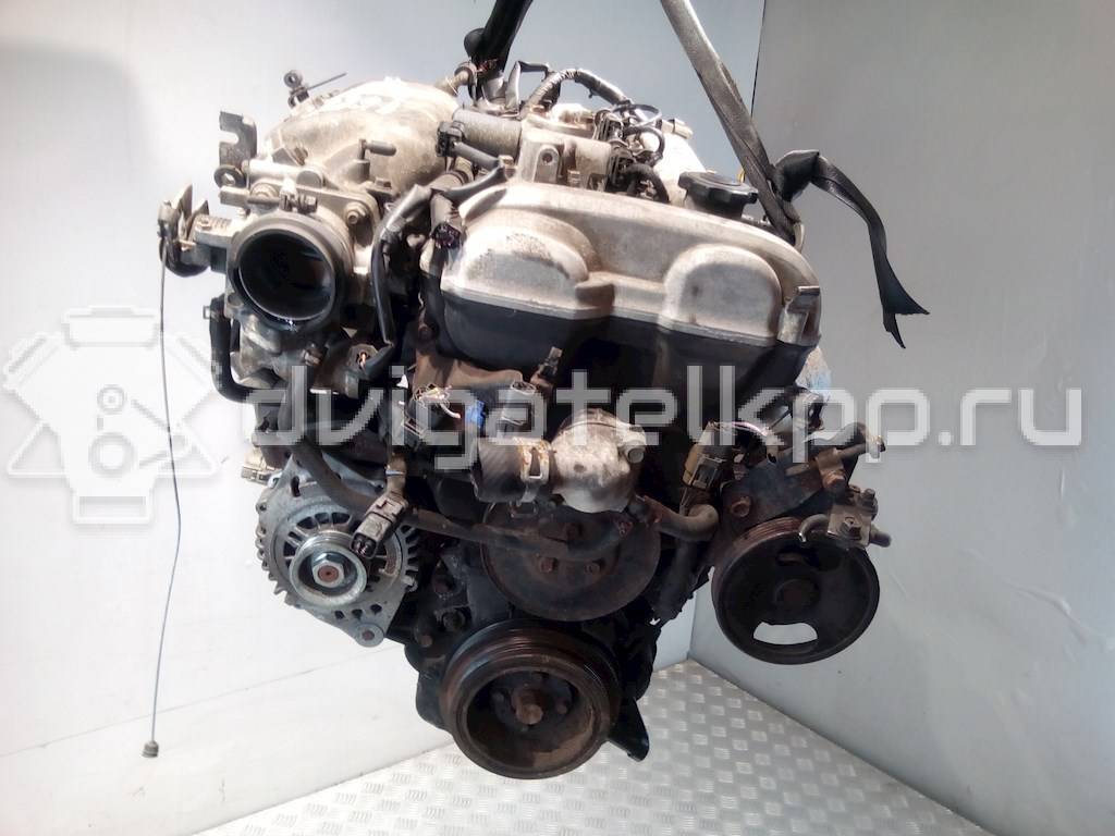 Фото Контрактный (б/у) двигатель BP (DOHC) для Mazda / Ford Australia / Eunos 125-130 л.с 16V 1.8 л бензин {forloop.counter}}