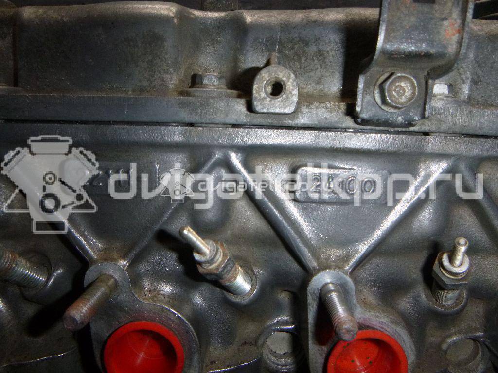 Фото Контрактный (б/у) двигатель D4FB для Hyundai Ix20 Jc / Accent / I30 / Elantra / I20 90-136 л.с 16V 1.6 л Дизельное топливо 110L12AU00 {forloop.counter}}