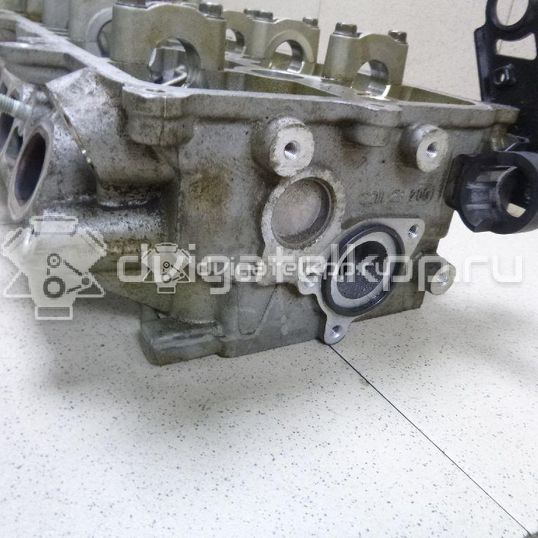 Фото Головка блока для двигателя G4FG для Hyundai / Kia 120-132 л.с 16V 1.6 л бензин 221002B250