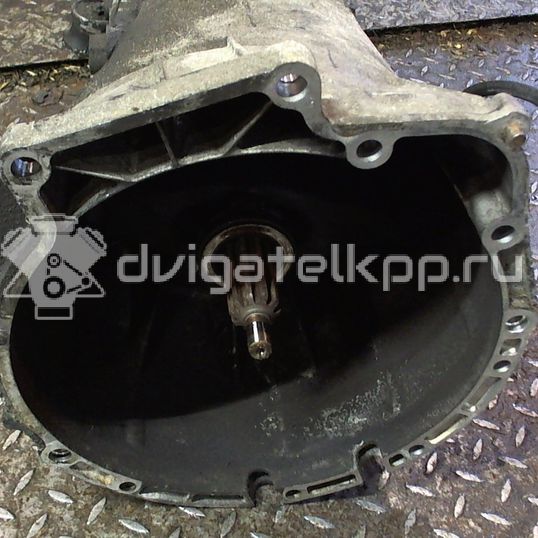 Фото Контрактная (б/у) МКПП для Bmw 5 / X5 / 7 / 3 184-193 л.с 24V 2.9 л M57 D30 (306D1) Дизельное топливо