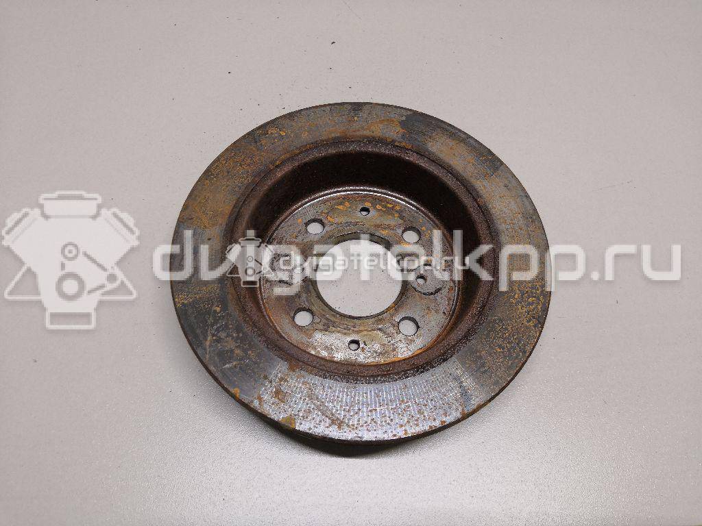 Фото Диск тормозной задний  42510sr3a11 для Honda Civic / Accord / Jazz / Prelude / Crx {forloop.counter}}