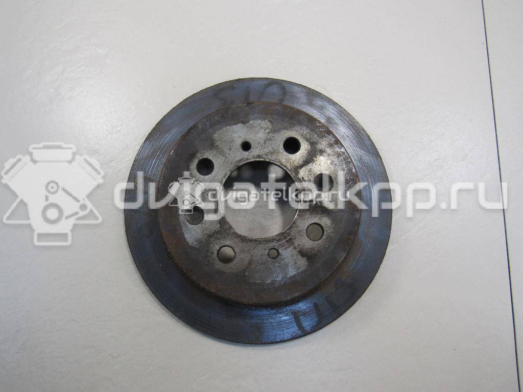 Фото Диск тормозной задний  42510SR3A11 для Honda Civic / Accord / Jazz / Prelude / Crx {forloop.counter}}