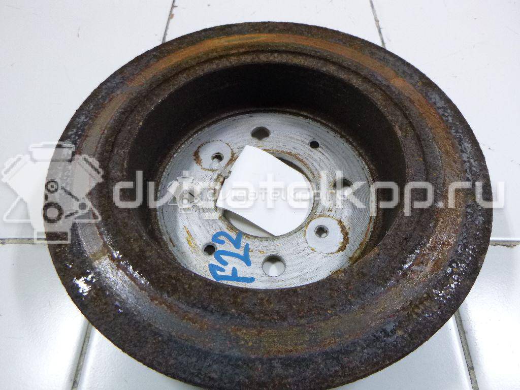 Фото Диск тормозной задний  42510SR3A11 для Honda Civic / Accord / Jazz / Prelude / Crx {forloop.counter}}