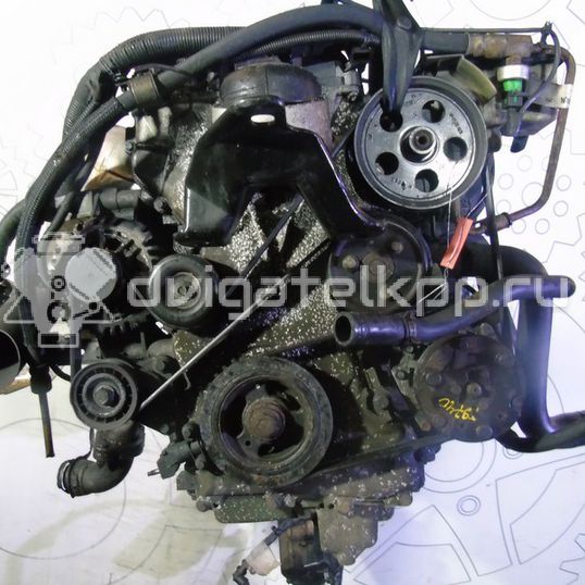 Фото Контрактный (б/у) двигатель CJBB для Ford Mondeo 146 л.с 16V 2.0 л Супер-бензин (95) неэтилированный