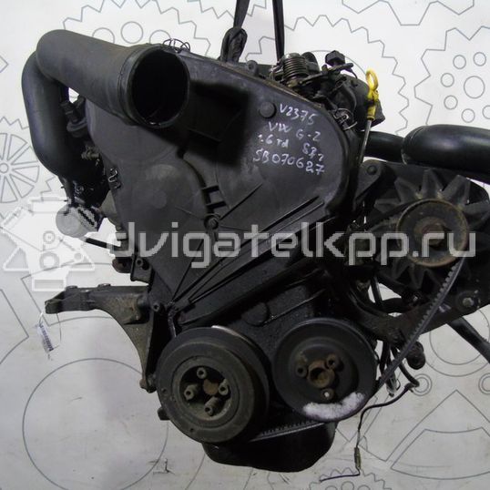 Фото Контрактный (б/у) двигатель SB для Volkswagen Passat / Jetta / Golf 80 л.с 8V 1.6 л Дизельное топливо