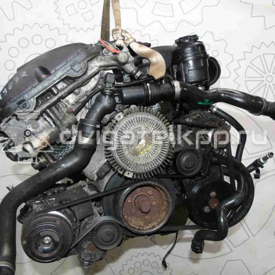 Фото Контрактный (б/у) двигатель M52 B28 (286S1) для Bmw Z3 E36 / 7 / 3 192-194 л.с 24V 2.8 л бензин