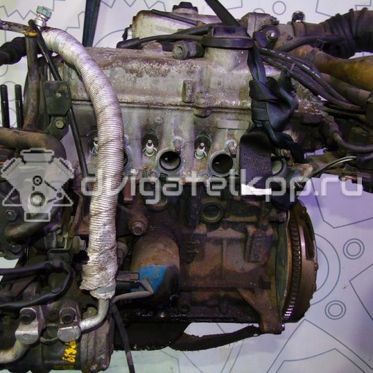 Фото Контрактный (б/у) двигатель G4HD для Hyundai Atos Mx / Getz Tb 58-67 л.с 12V 1.1 л бензин