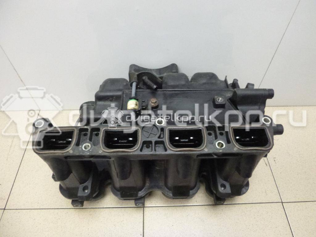 Фото Коллектор впускной для двигателя G4KD для Hyundai / Kia 150-178 л.с 16V 2.0 л бензин 283102G060 {forloop.counter}}