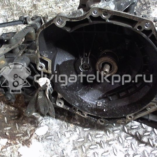 Фото Контрактная (б/у) МКПП для Opel Tigra / Astra / Corsa / Vectra / Signum 122-125 л.с 16V 1.8 л Z 18 XE бензин