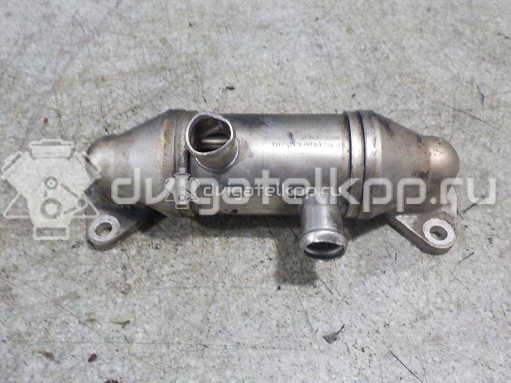 Фото Радиатор системы EGR для двигателя D4BH для Mitsubishi / Hyundai / Kia 80-106 л.с 8V 2.5 л Дизельное топливо 2841642600 {forloop.counter}}