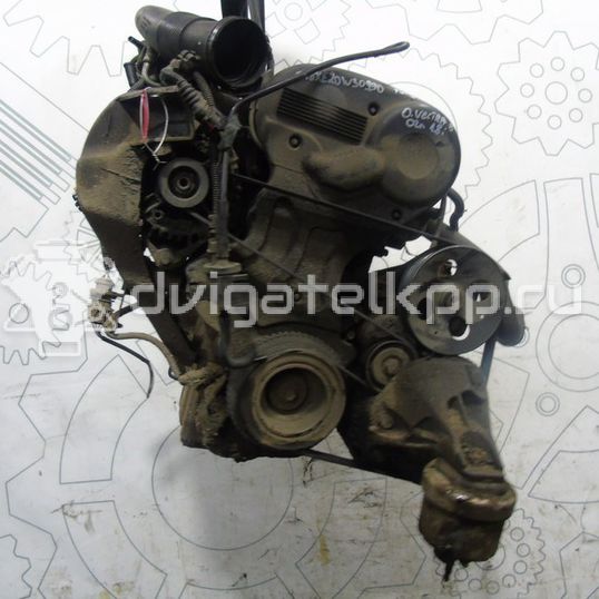 Фото Контрактный (б/у) двигатель Z 18 XE для Opel Tigra / Astra / Corsa / Vectra / Signum 122-125 л.с 16V 1.8 л бензин