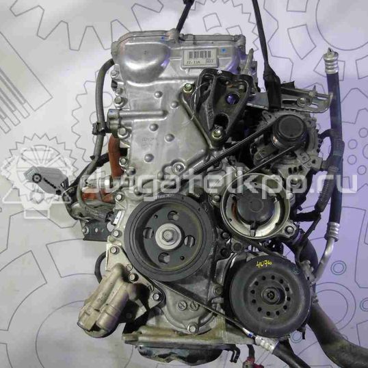 Фото Контрактный (б/у) двигатель 2ZR-FE для Toyota Yaris / Matrix / Premio / Corolla 125-151 л.с 16V 1.8 л Бензин/спирт