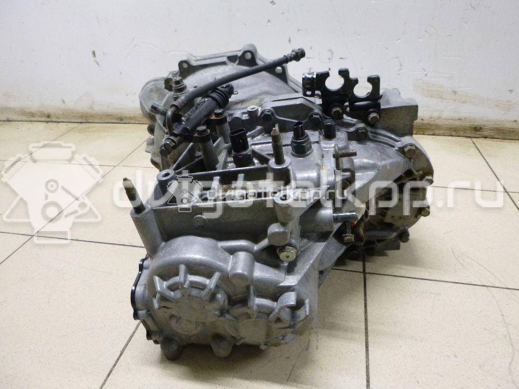 Фото Контрактная (б/у) МКПП для Hyundai Tucson / Highway Van / Trajet Fo / Elantra / Santa Fé 113-116 л.с 16V 2.0 л D4EA Дизельное топливо 4300039940 {forloop.counter}}