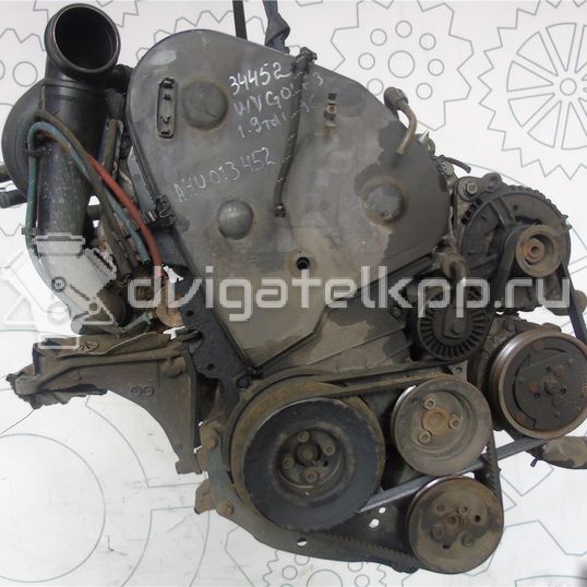 Фото Контрактный (б/у) двигатель AHU для Volkswagen Passat / Sharan / Golf 90-91 л.с 8V 1.9 л Дизельное топливо