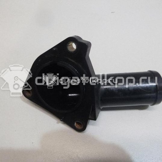 Фото Крышка термостата для двигателя G4KD для Hyundai / Kia 144-178 л.с 16V 2.0 л Бензин/газ 256302G000