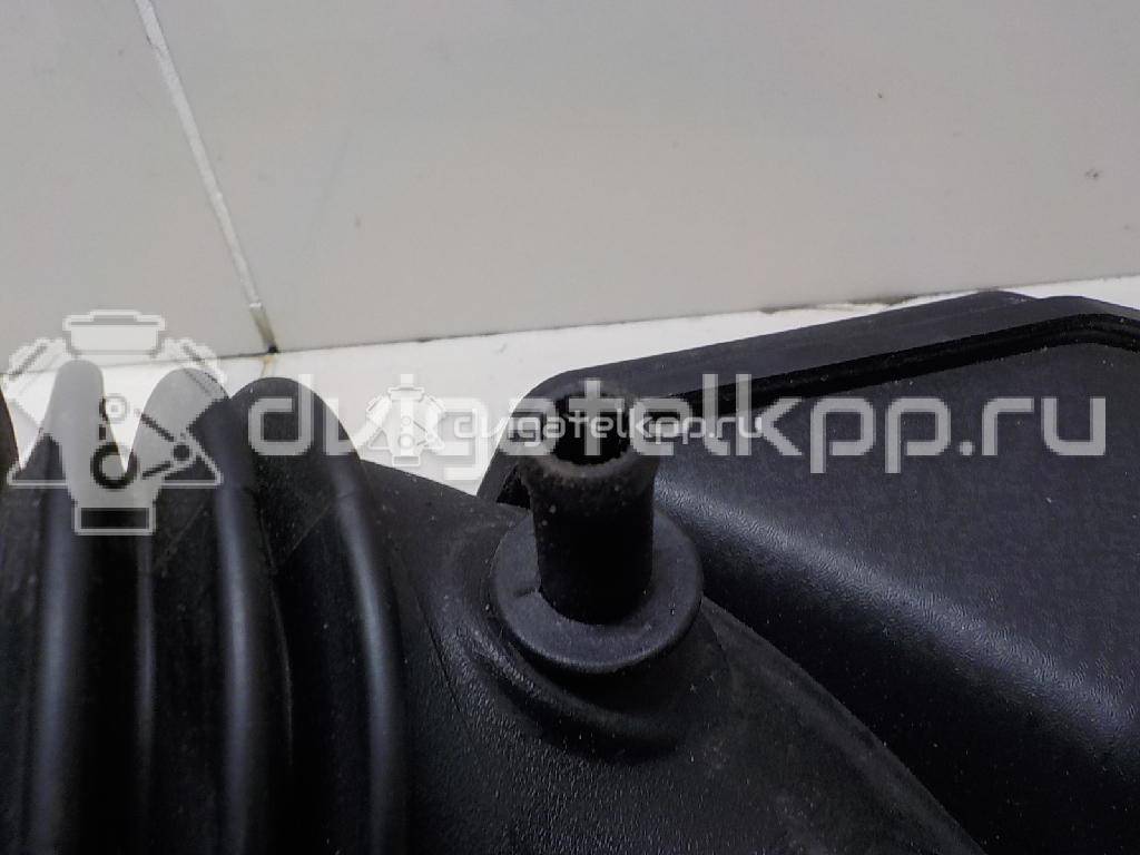 Фото Патрубок воздушного фильтра для двигателя G4KJ для Hyundai / Kia 180-203 л.с 16V 2.4 л бензин 281303Q160 {forloop.counter}}