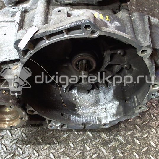 Фото Контрактная (б/у) МКПП для Skoda / Volkswagen 200 л.с 16V 2.0 л CCZA бензин 02Q300045A