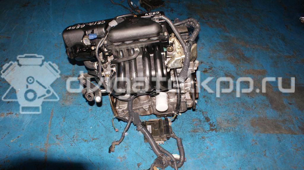 Фото Контрактный (б/у) двигатель MR20DE для Nissan Teana / Qashqai / X-Trail 129-147 л.с 16V 2.0 л Бензин/спирт {forloop.counter}}