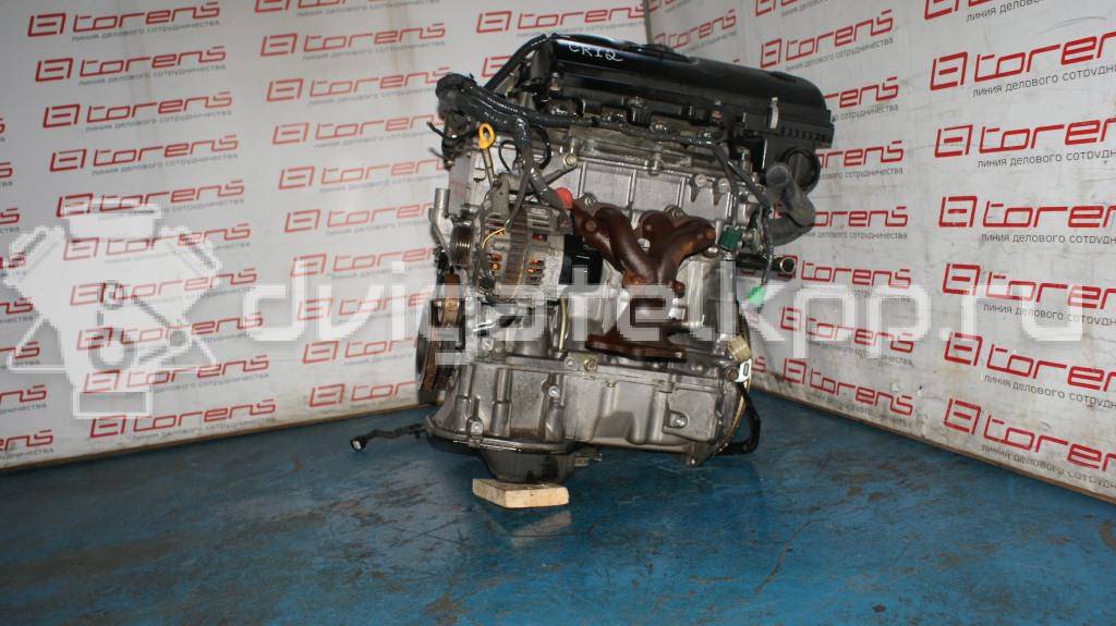 Фото Контрактный (б/у) двигатель MR20DE для Nissan (Dongfeng) Teana 133-144 л.с 16V 2.0 л бензин {forloop.counter}}