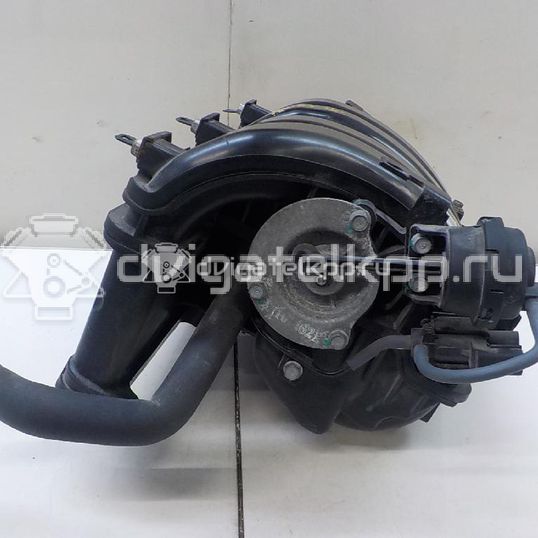 Фото Коллектор впускной для двигателя G4KJ для Hyundai / Kia 180-203 л.с 16V 2.4 л бензин 283102G710