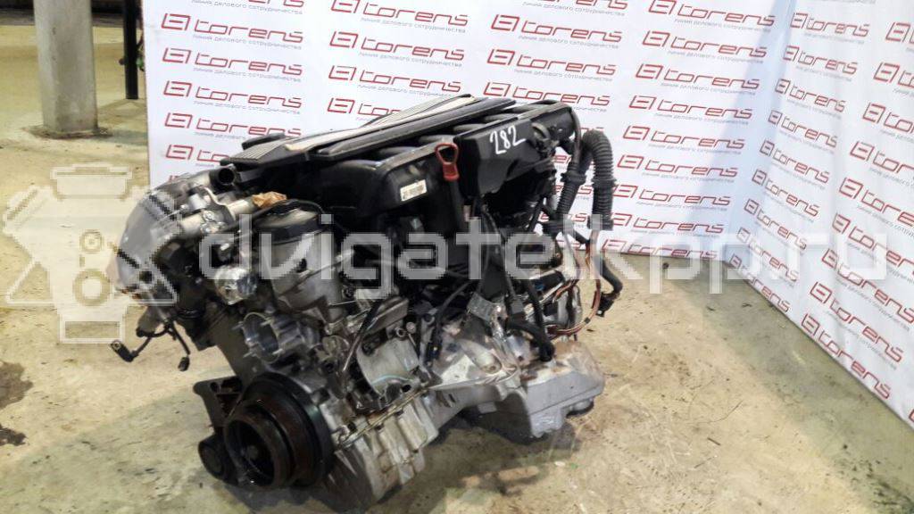 Фото Контрактный (б/у) двигатель M54 B25 (256S5) для Bmw 5 / Z4 / X3 / 3 186-192 л.с 24V 2.5 л бензин {forloop.counter}}