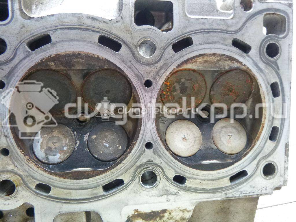 Фото Головка блока для двигателя G4KD для Hyundai / Kia 144-178 л.с 16V 2.0 л Бензин/газ 221002G051 {forloop.counter}}