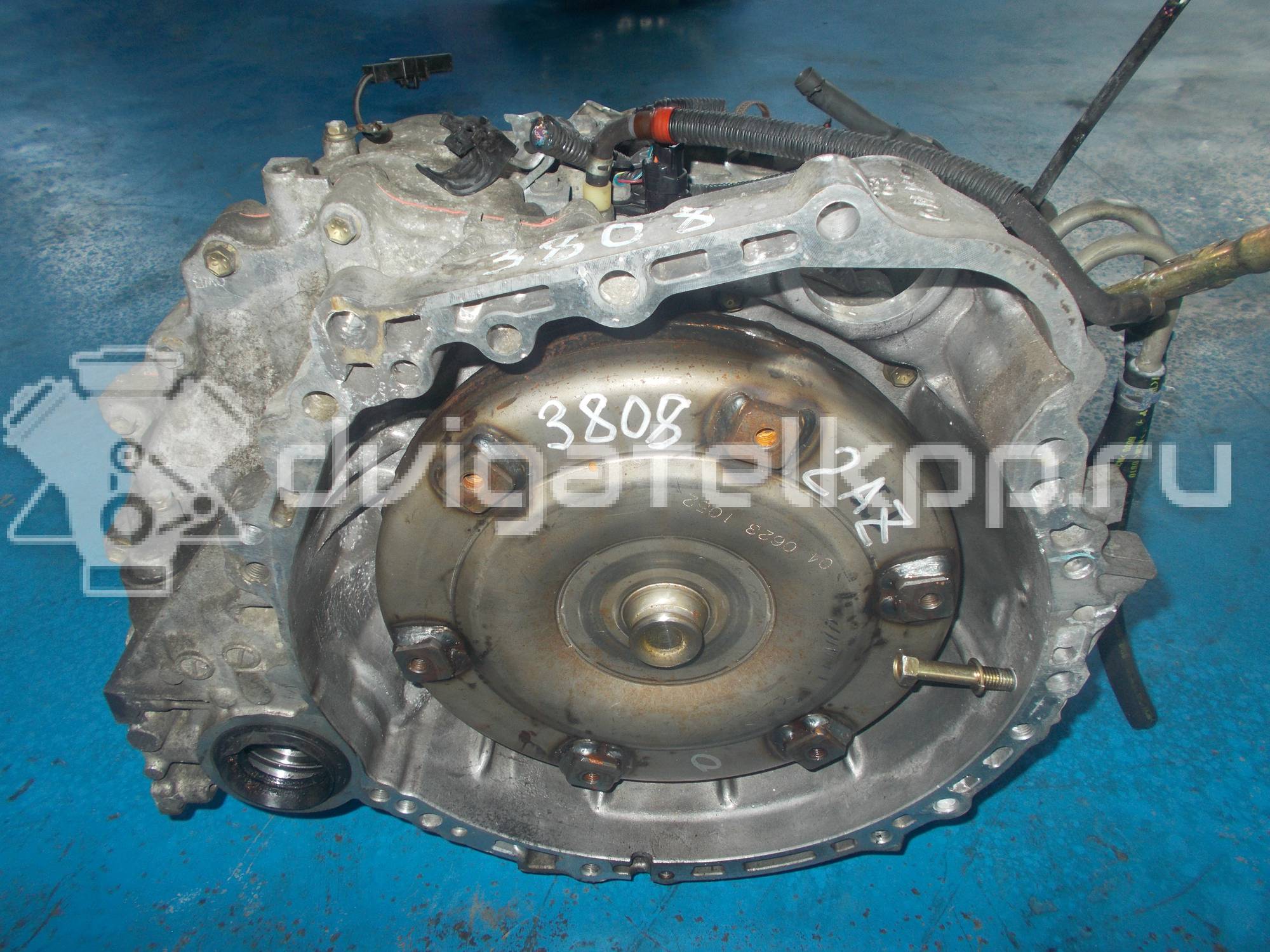 Фото Контрактная (б/у) АКПП для Toyota Camry / Alphard / Harrier / Matrix / Vanguard A3 152-173 л.с 16V 2.4 л 2AZ-FE бензин {forloop.counter}}