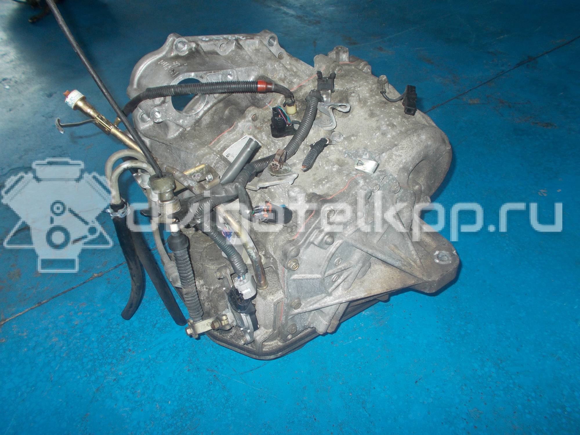 Фото Контрактная (б/у) АКПП для Toyota Camry / Alphard / Harrier / Matrix / Vanguard A3 152-173 л.с 16V 2.4 л 2AZ-FE бензин {forloop.counter}}