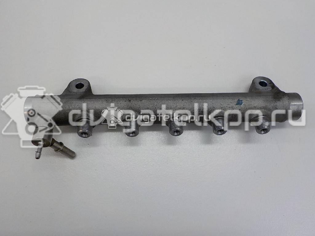 Фото Рейка топливная (рампа) для двигателя D4FA для Ford Australia / Effedi / Hyundai / Kia 88-110 л.с 16V 1.5 л Дизельное топливо 314002A410 {forloop.counter}}