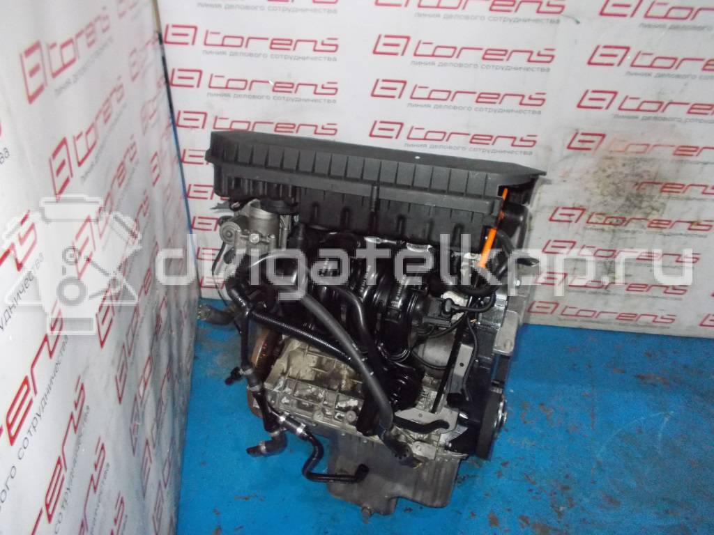 Фото Контрактный (б/у) двигатель BKY для Volkswagen Polo 75 л.с 16V 1.4 л бензин {forloop.counter}}