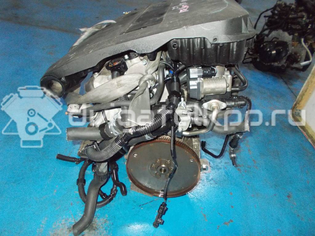 Фото Контрактный (б/у) двигатель BKY для Volkswagen Polo 75 л.с 16V 1.4 л бензин 036100037C {forloop.counter}}