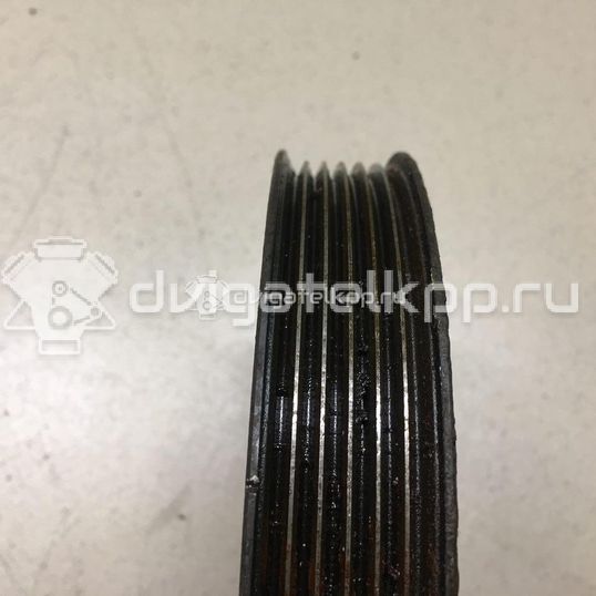 Фото Шкив коленвала для двигателя G4FG для Hyundai / Kia 121-124 л.с 16V 1.6 л бензин 231242B000