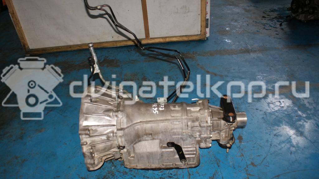 Фото Контрактная (б/у) АКПП для Infiniti M35 / Q50 / G / Fx / M Y51 298-364 л.с 24V 3.5 л VQ35HR бензин {forloop.counter}}