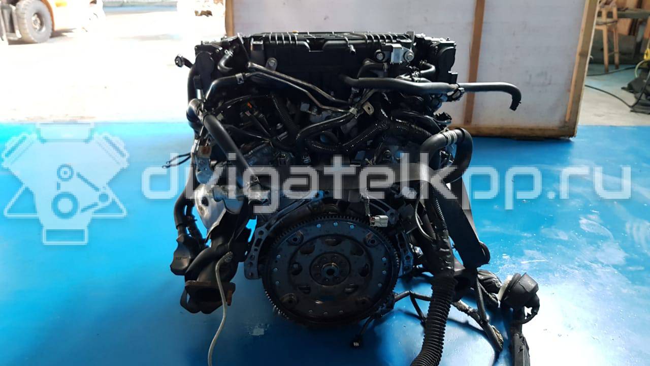 Фото Контрактный (б/у) двигатель VQ35HR для Nissan 350 Z Z33 306-316 л.с 24V 3.5 л бензин {forloop.counter}}